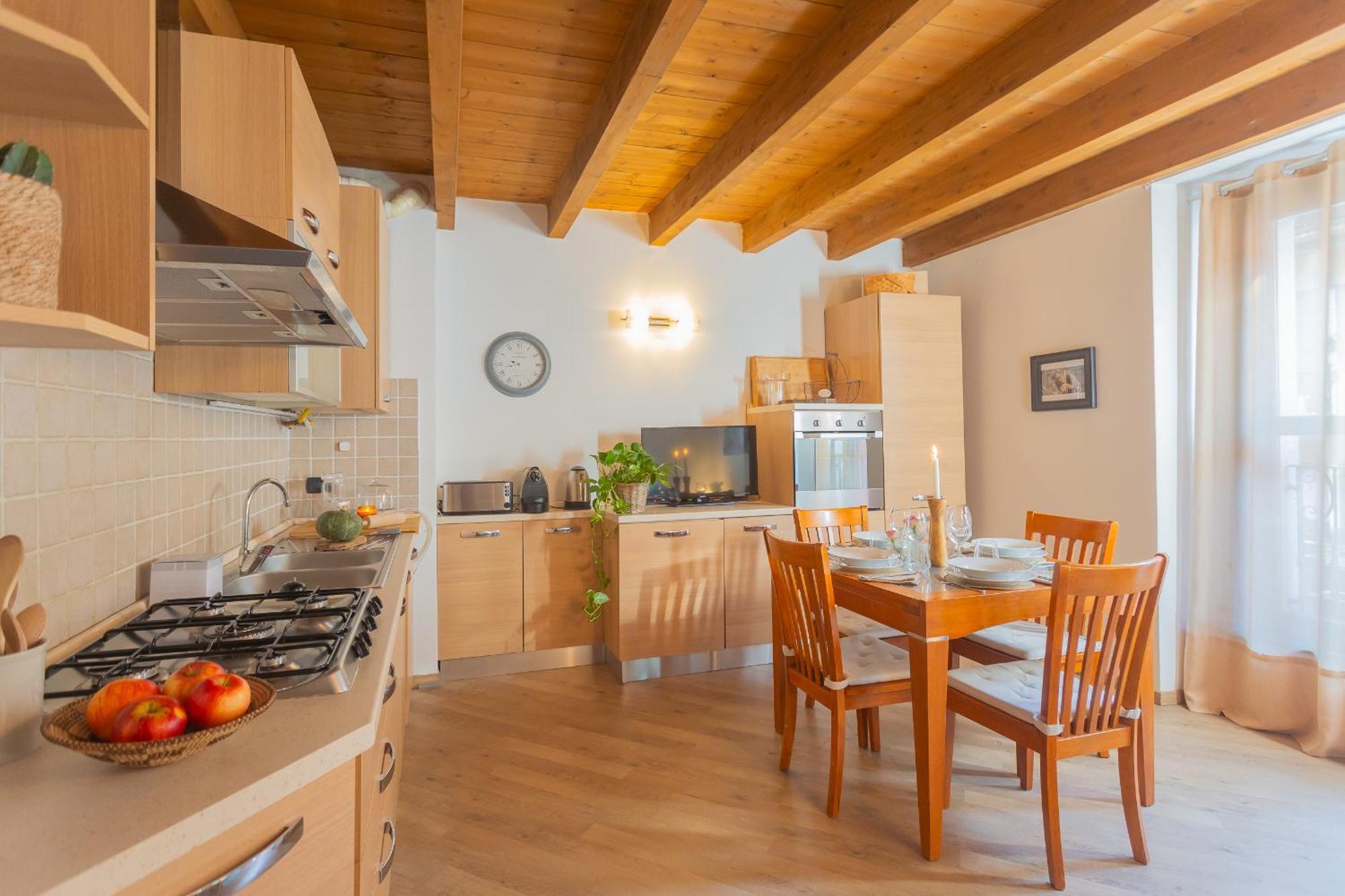 Appartement Luini 7 By Rent *