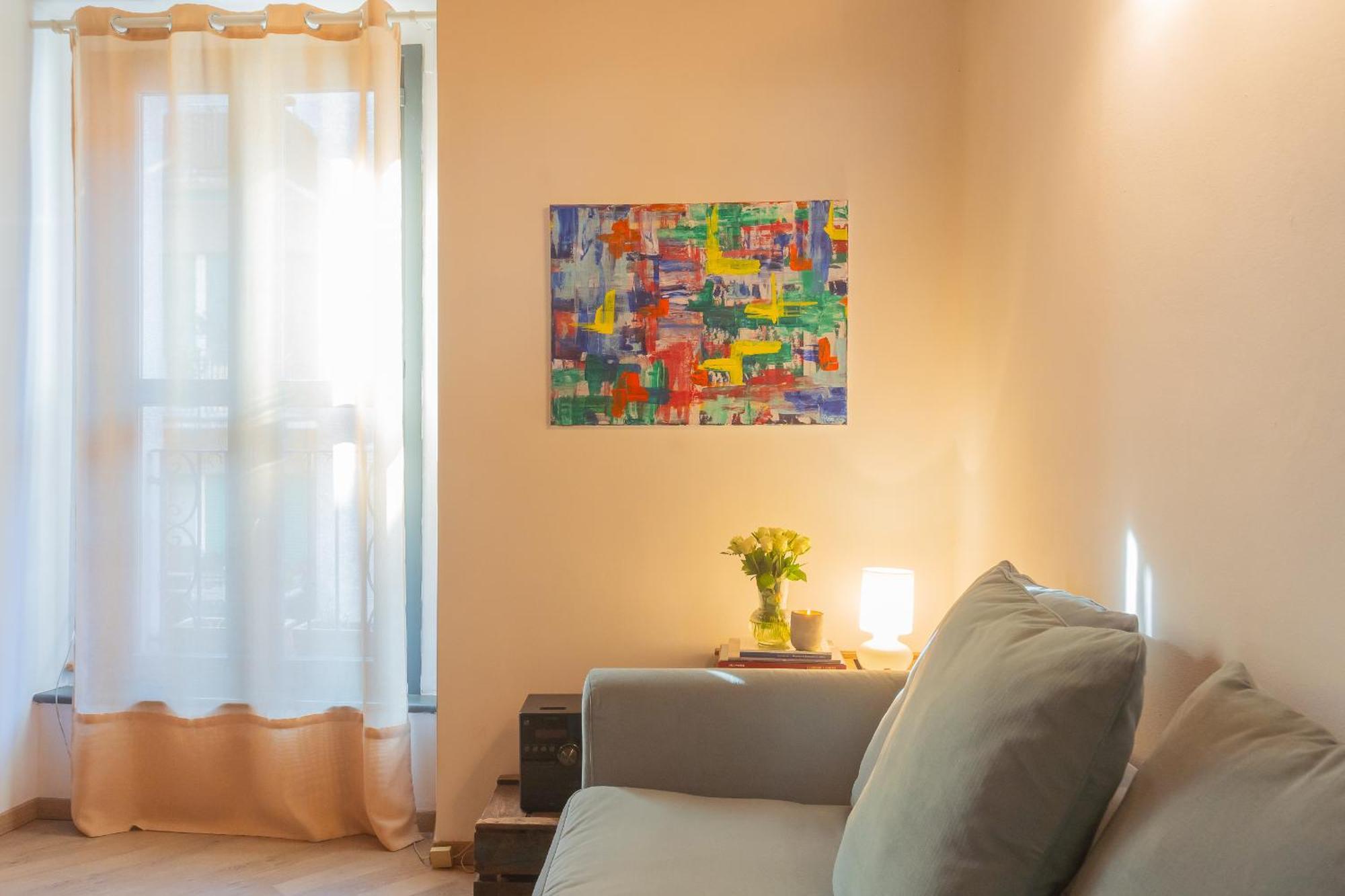 Appartement Luini 7 By Rent Como