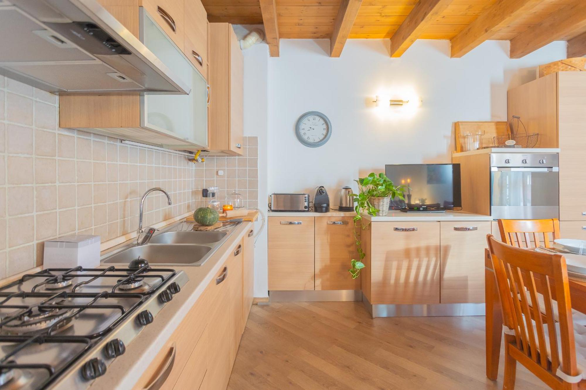 Appartement Luini 7 By Rent